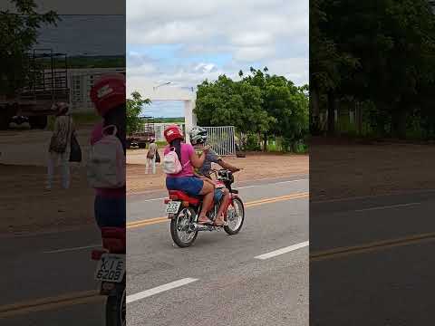 A chegada da feira do gado de Afogados da ingazeira P E
