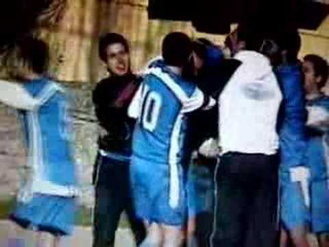 Casciolino - Palermiti é 2° Goal