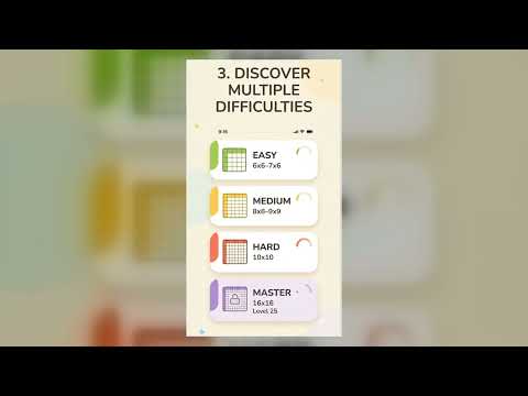 Shikaku - Puzzle Game video thumbnail