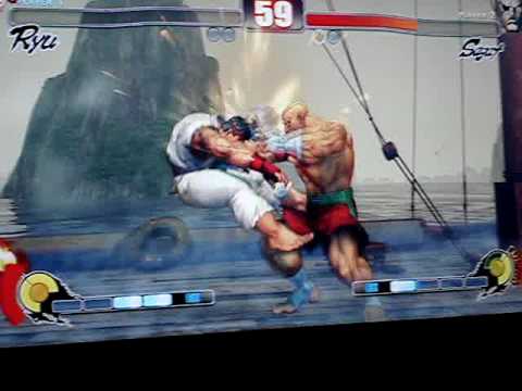 SF Autumn Clash - 1/4L - Gunfight (RY) vs Ricky TTT (SA)