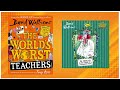 The World S Worst Teachers Doctor Dread The Chair Of A Thousand Farts