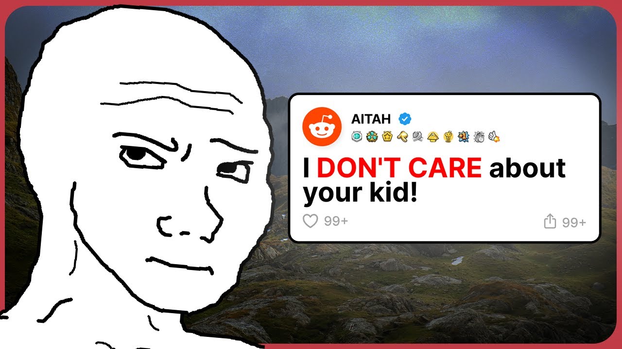 Insane r/AITAH Stories