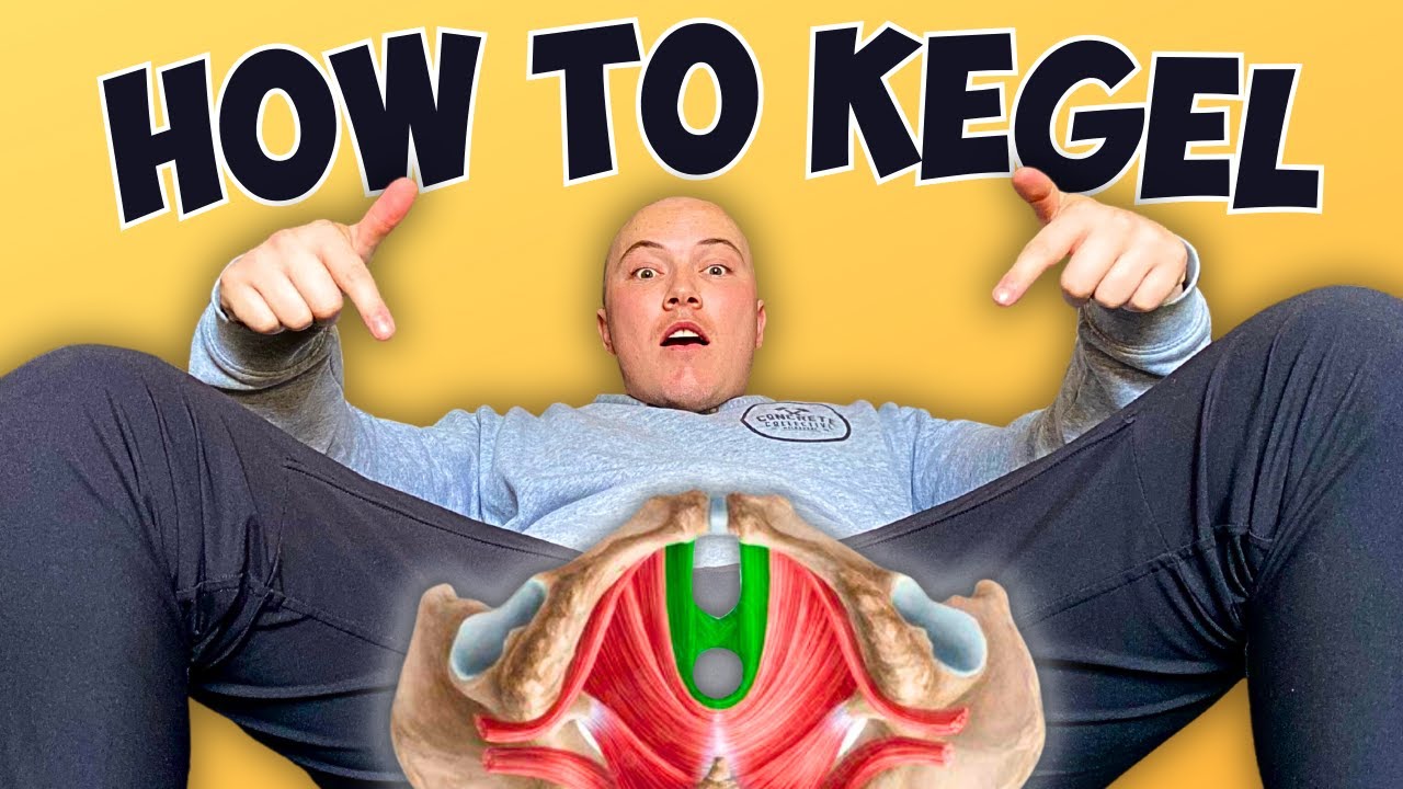 Slow and Fast Kegels