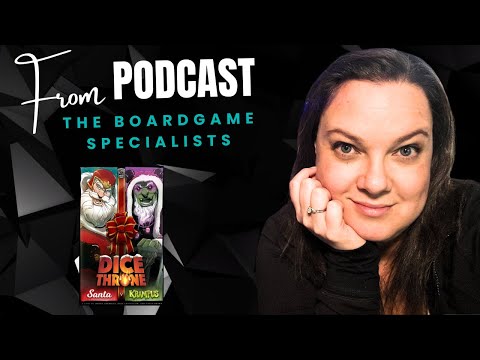 Dice Throne: Santa v. Krampus