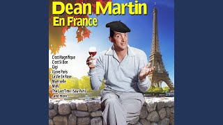 C'est magnifique