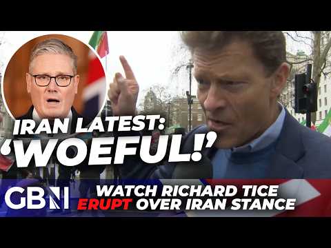 Iran latest: 'Kowtowing to ISLAMISTS!' Reform UK TORCH Keir Starmer US-Israel strike stance | NEW