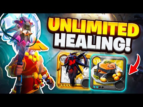 8.4 meta try fight my life steal werewolf build.. LOL