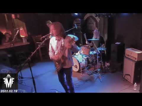 "Freedom Fighter": Marc Ford Live at The Stone Church, Newmarket NH February 19 2022