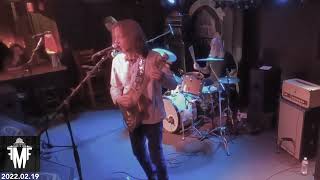 &quot;Freedom Fighter&quot;: Marc Ford Live at The Stone Church, Newmarket NH February 19 2022