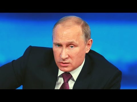 ЗЛОБНОЕ ЗАЯВЛЕНИЕ ПУТИНА ВЫЗВАЛО СКАНДАЛ В РОССИИ
