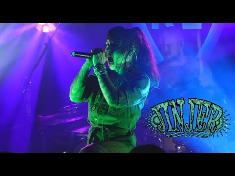 Jinjer: Live 10/12/19 Cincinnati, OH (Complete Show)