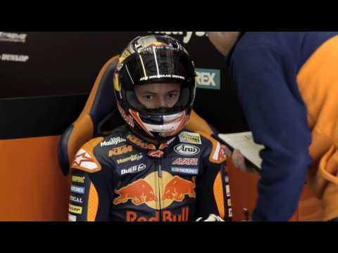 Recharged and motivated Red Bull KTM Ajo Moto3 return to action at Brno