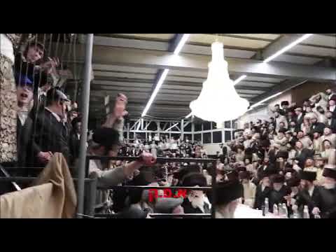 Purim 5783 in Pinsk Karlin