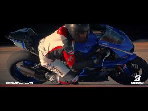 Battlax Racing R11: the confidence to attack your lap times