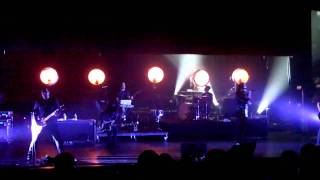 Anberlin- Never Take Friendship Personal LIVE