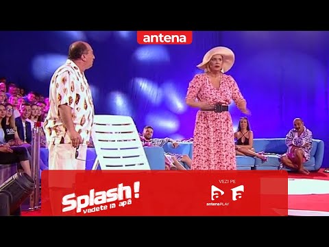 Romică Țociu: "Paula, să NU-MI spui că ai chemat-o pe maică-ta aici!"