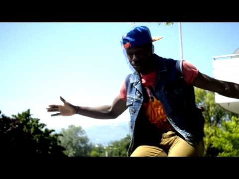 "Breakdown Lady" Flowlly kid (2012)