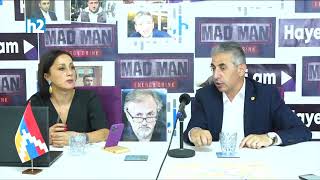 Հետո՞, ջան, գլուխ են գովում, որ չեն կարում թեկնածու գտնե՞ն․ Էդգար Ղազարյանը՝ ընդդիմության մասին