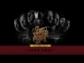 Zac Brown Band - Long Haul (Audio Stream) | Welcome Home