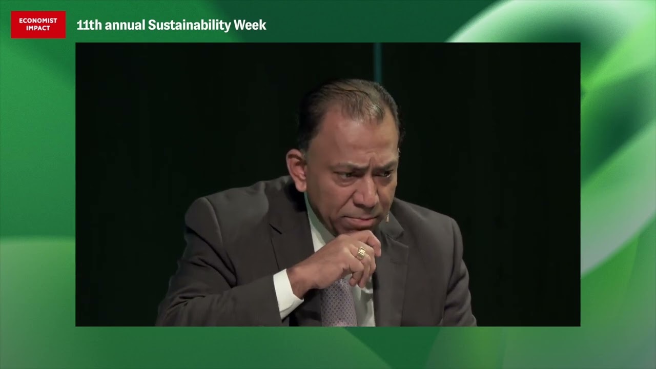 Fireside: Fields of gold… and data: ag-tech for climate resilience