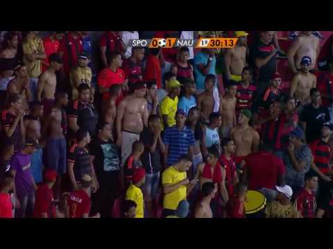 01.03.2017 - Sport 1x1 Náutico - Melhores Momentos - PE2017