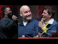 Tom Segura Laughing at David Lucas and Tony Hinchcliffe Roasting | Kill Tony Clips