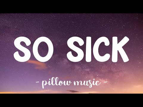 So Sick - Ne-Yo (Lyrics) 🎵