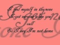 Fantasia - When I See You - Lyrics :)