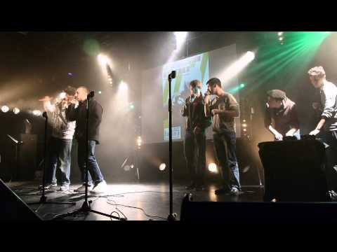 Jam Session Beatbox 01/03/2012 - Ash, Ramoon, Tik & Tak Oxy et Dadeck