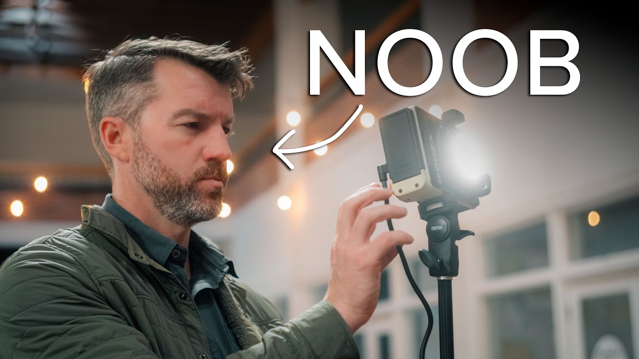 6 Amateur Lighting Mistakes I Made For Far Too Long. - YouTube