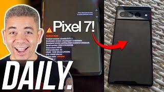 Pixel 7 Pro Hands On: Google Couldn&#039;t STOP this LEAK! &amp; more!