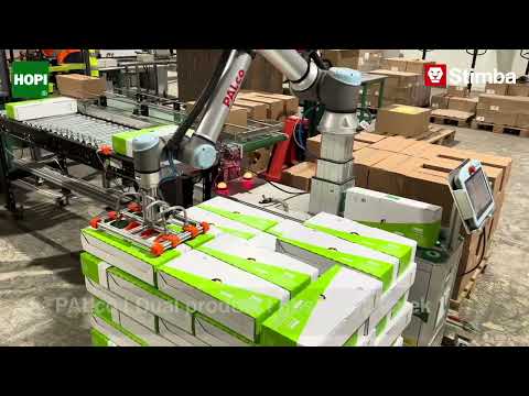 HOPI — Dual Product Mode PALco