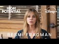 High Potential Resmi Fragman  Disney