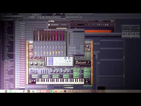 Progressive House like Alesso, Stadiumx & Dimtriy vangelis & Wyman FLP With Vocals