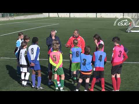 Ça se passe au #CSJC ! 🥅⚽️ - détection pôle espoir football 2022 - U13