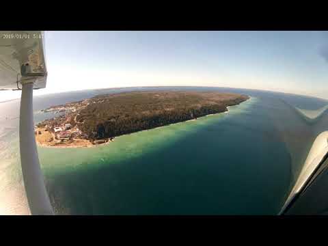 Approach To KMCD from the south.