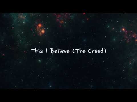 This I Believe (The Creed) - Hillsong Worship (1 hour)