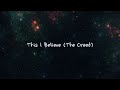 This I Believe The Creed Hillsong Worship 1 Hour