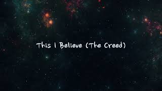 This I Believe (The Creed) - Hillsong Worship (1 hour)