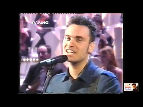 Nek -  Laura non c'è -  Sanremo 1997   (1° serata 19 02 1997)