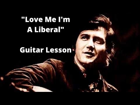 Love Me I'm A Liberal - Phil Ochs