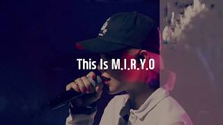 Miryo | Mixtape "This Is M.I.R.Y.O"