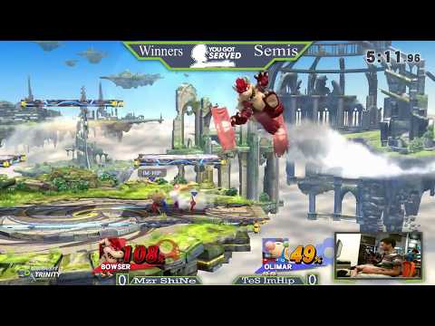 YGS #21-ShiNe v ImHip (WF)