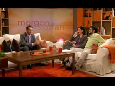 Göran Hägglund i "Morgonsoffan"