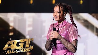 She aced that Harry Styles cover | #shorts thumbnail