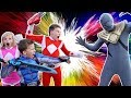 Paxton Gets Power Rangers Beast Morphers Toys 2!
