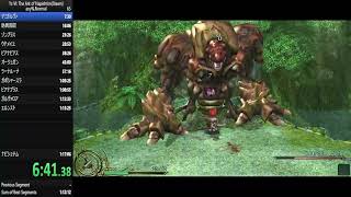 【RTA】Ys Vl: The Ark of Napishtim(any%,Normal) in 1:15:09