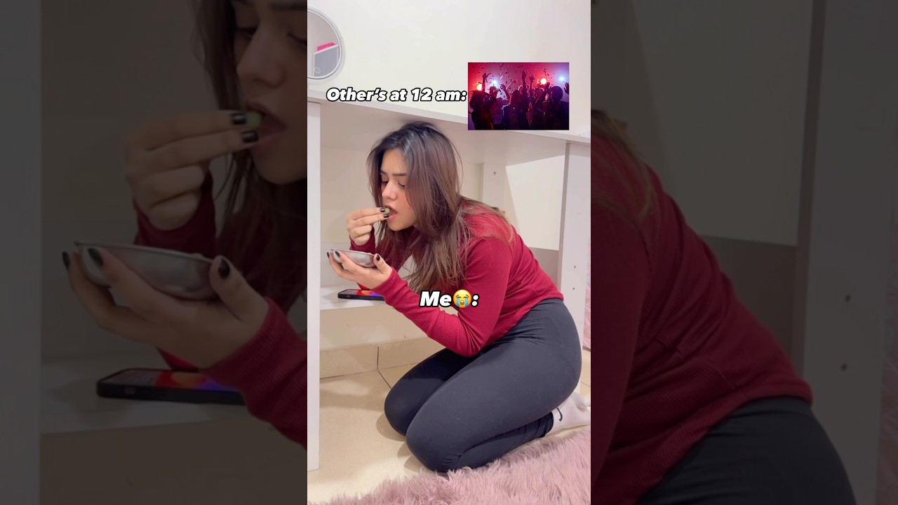 Kis kis ne 12 bje grapes khaye?😭