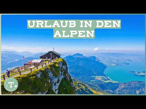 Reiseziel Alpen: Natururlaub vs. Massentourismus