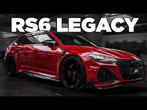760PS ABT RS6 Legacy Edition 🔥 Das große Finale!